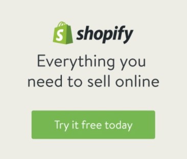 Selling with Shopify – Managed Online Stores